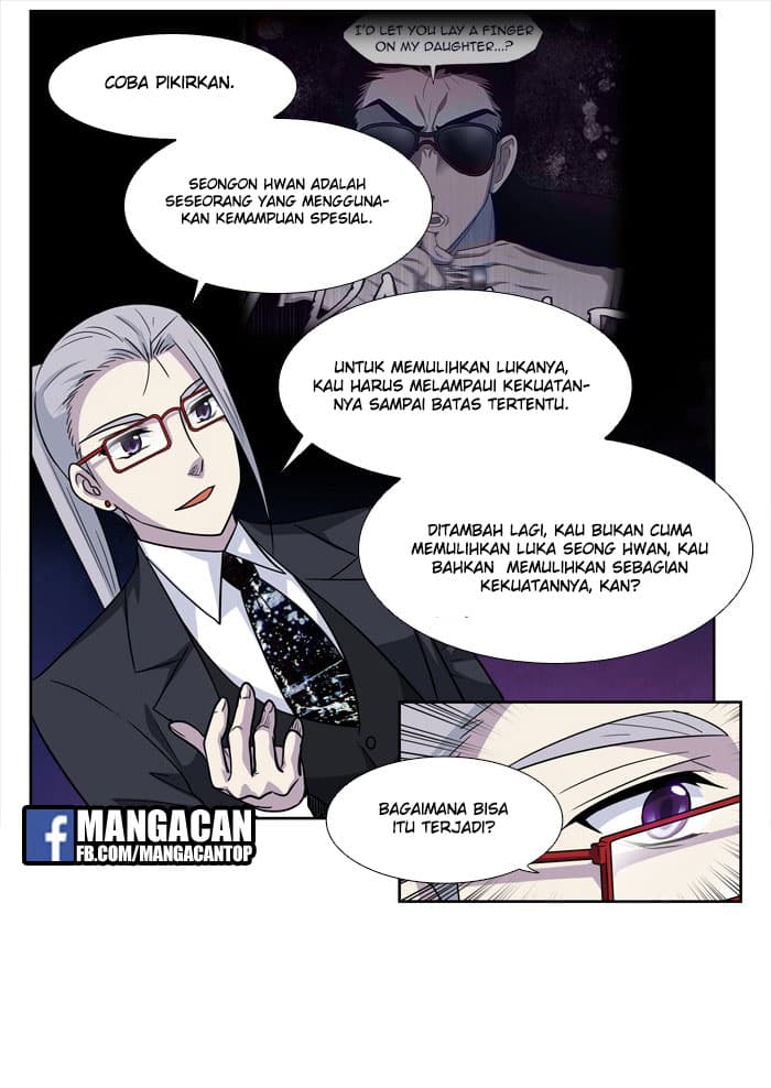 Chapter Komik
              The Gamer Chapter 210 - page 28