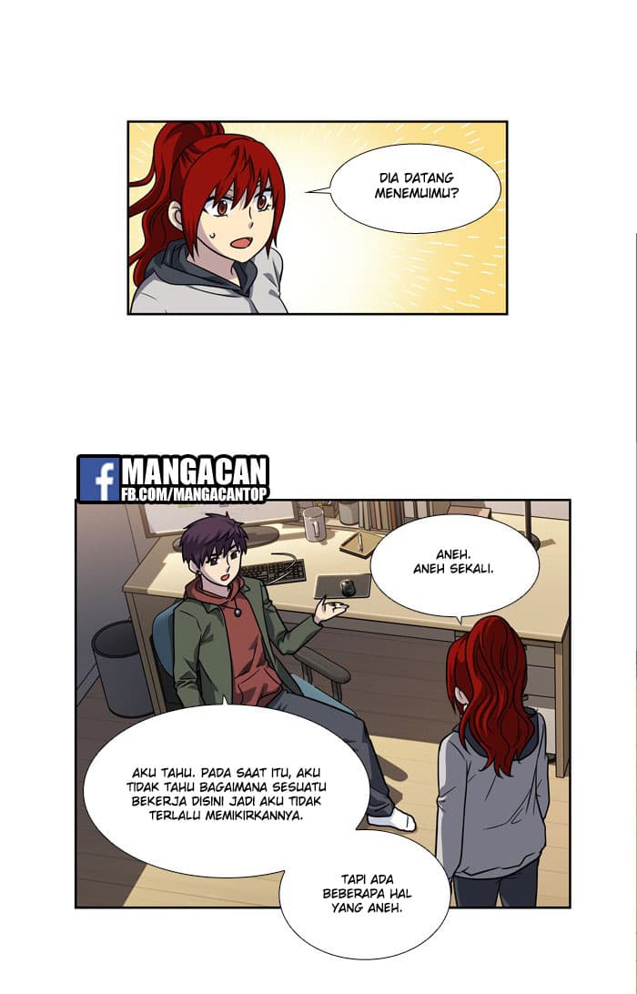 Chapter Komik
              The Gamer Chapter 210 - page 12