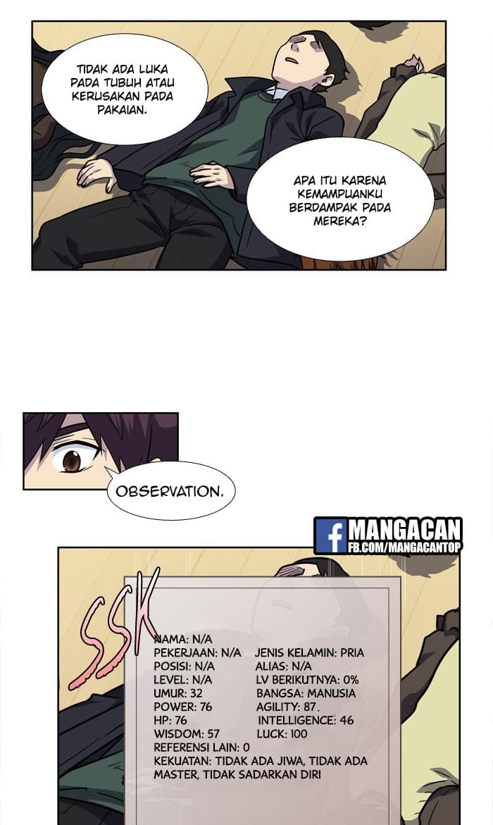 Chapter Komik
              The Gamer Chapter 212 - page 29