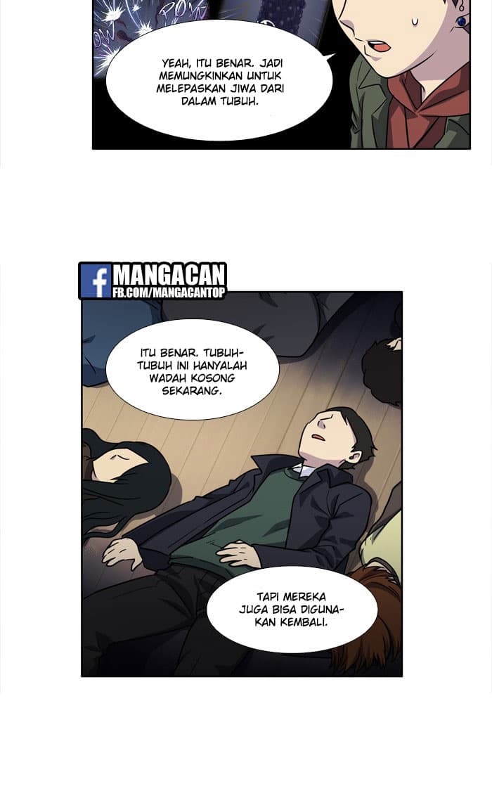 Chapter Komik
              The Gamer Chapter 212 - page 34