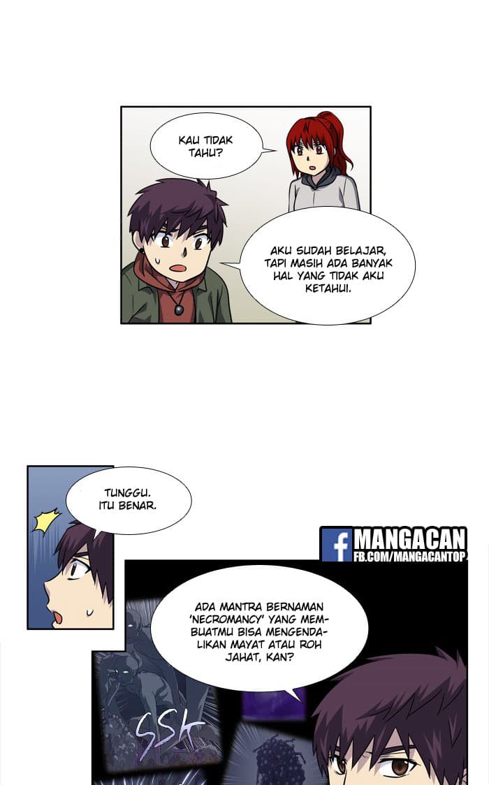 Chapter Komik
              The Gamer Chapter 212 - page 33