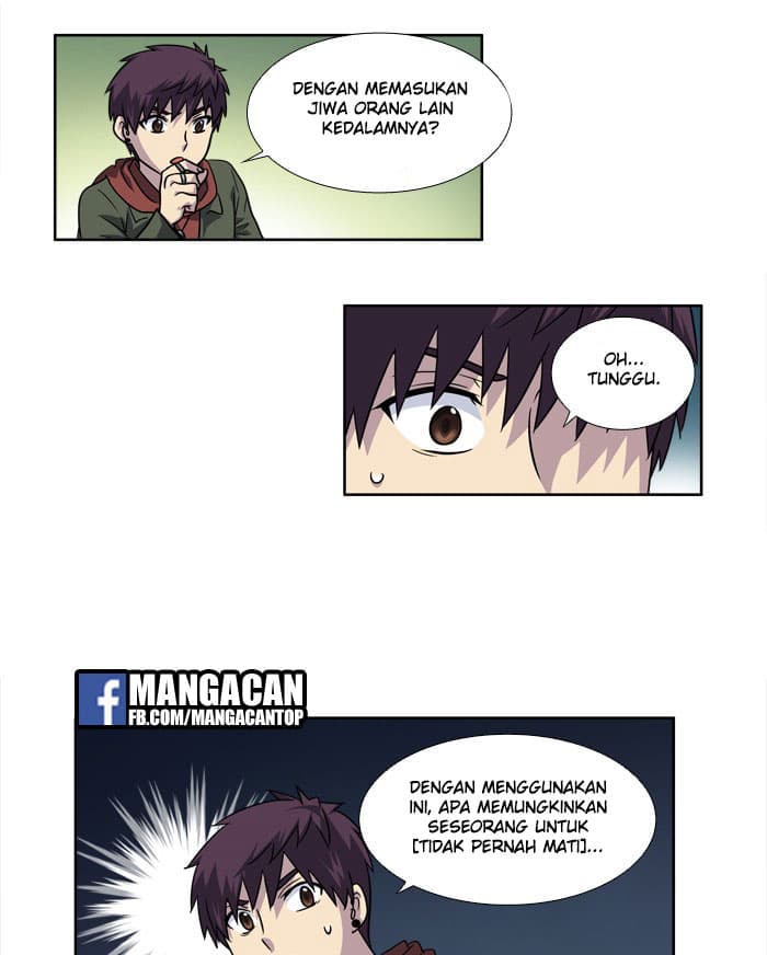 Chapter Komik
              The Gamer Chapter 212 - page 35