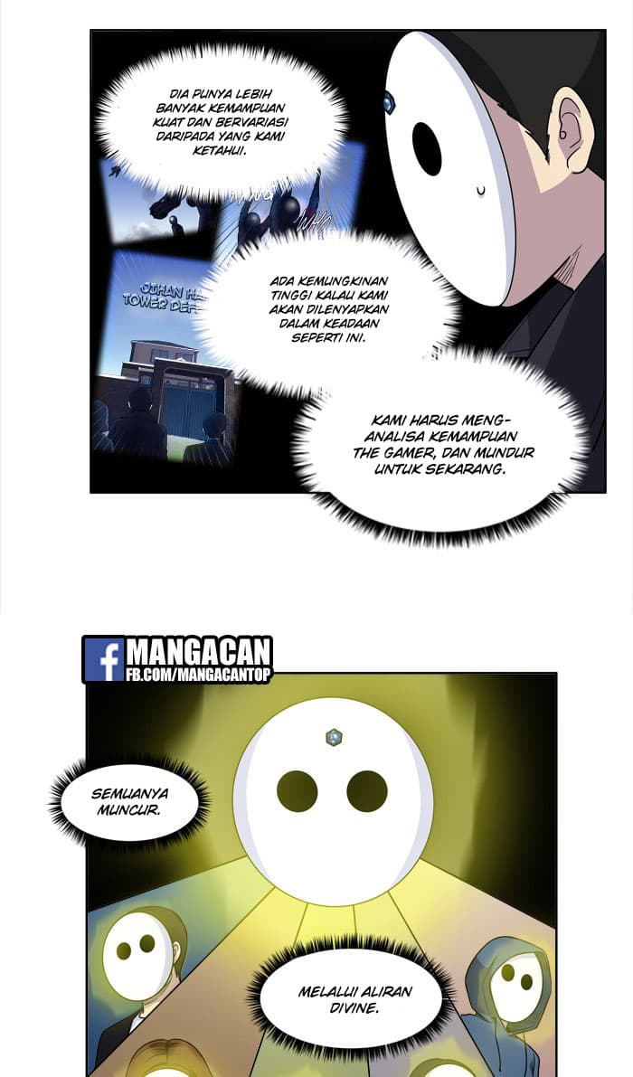 Chapter Komik
              The Gamer Chapter 212 - page 22