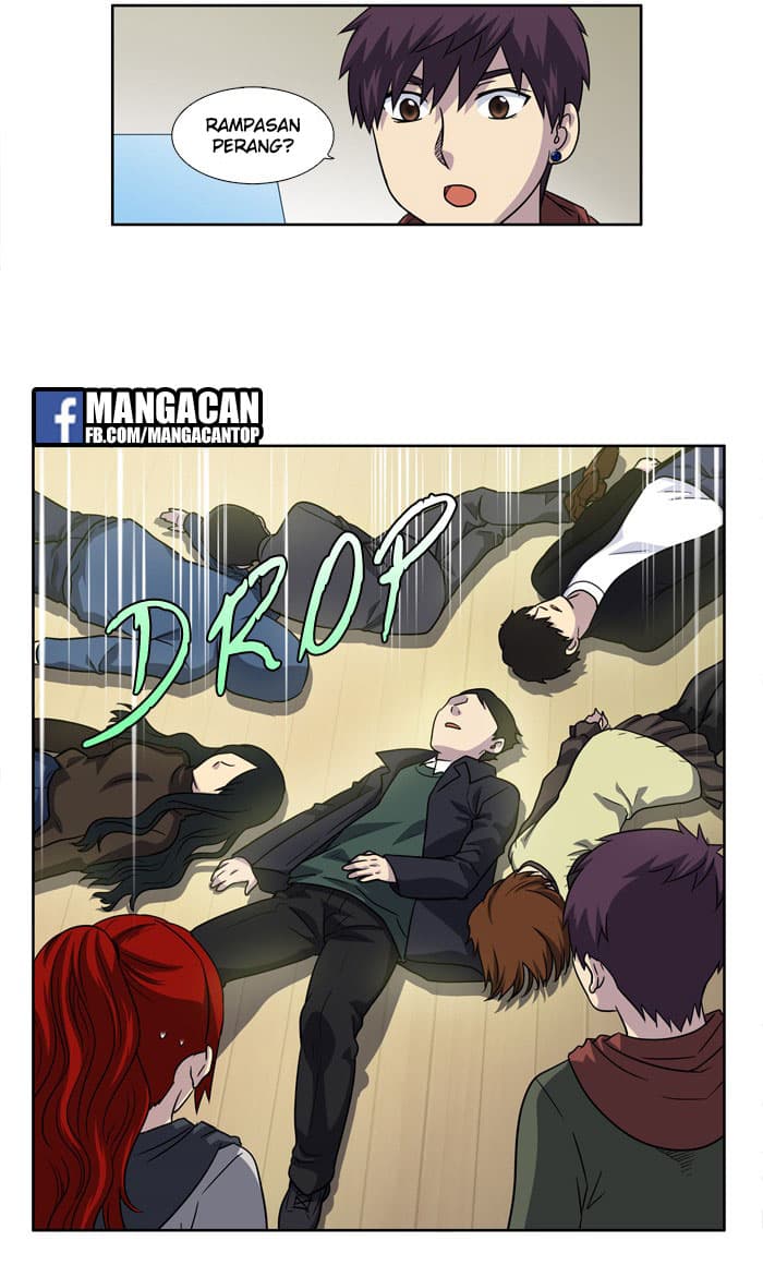 Chapter Komik
              The Gamer Chapter 212 - page 27