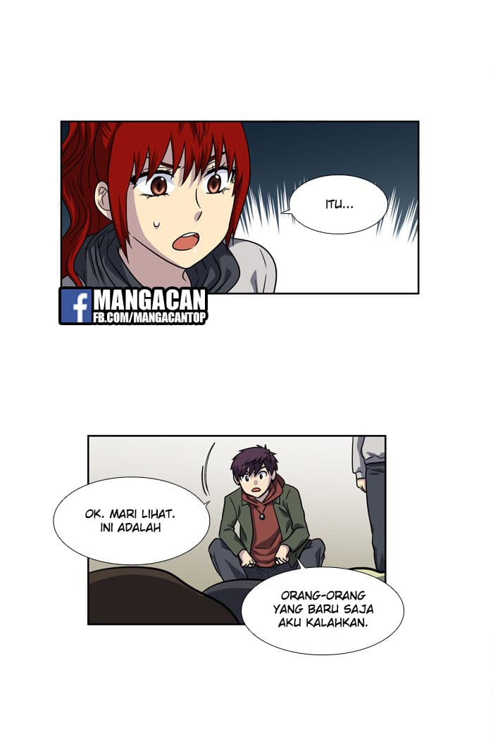 Chapter Komik
              The Gamer Chapter 212 - page 28