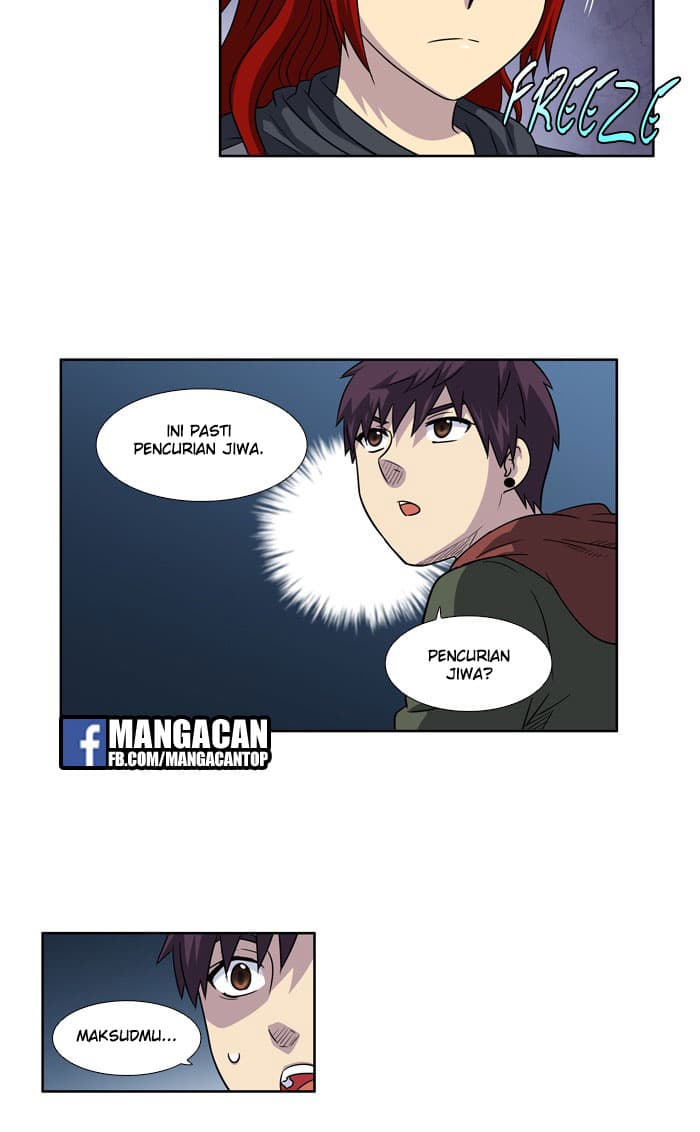 Chapter Komik
              The Gamer Chapter 212 - page 31