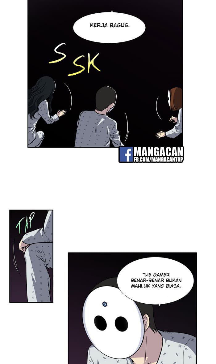 Chapter Komik
              The Gamer Chapter 213 - page 13