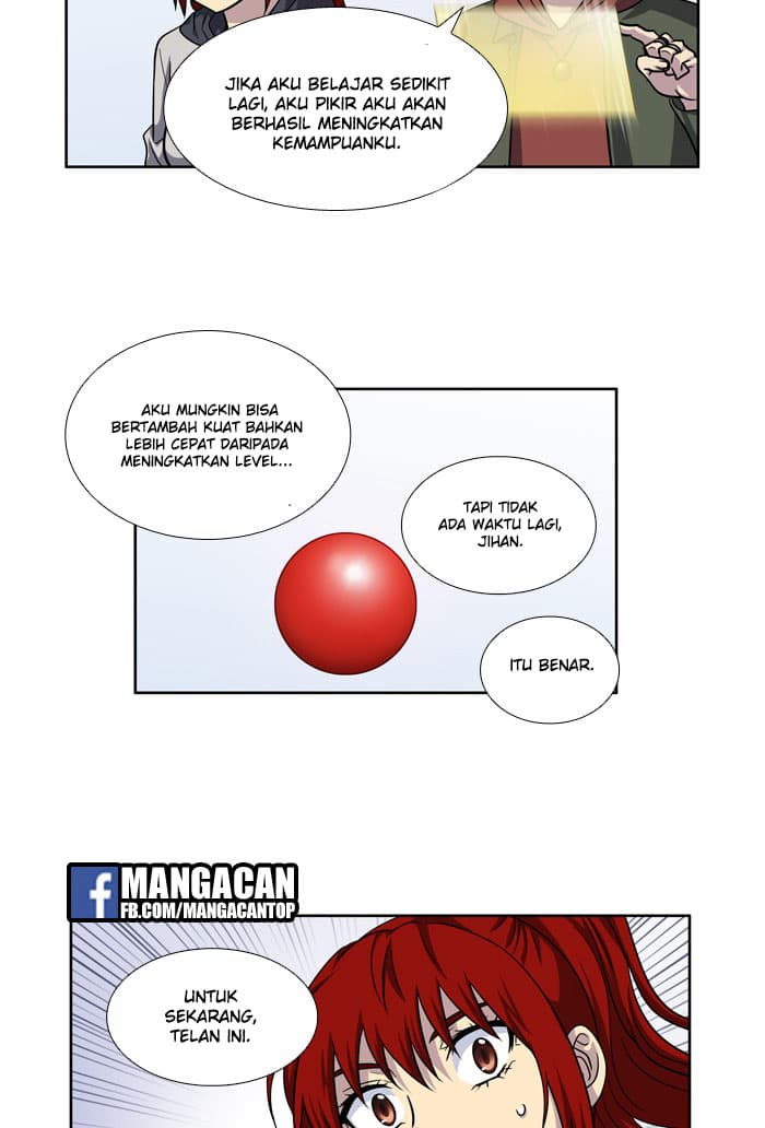 Chapter Komik
              The Gamer Chapter 213 - page 31