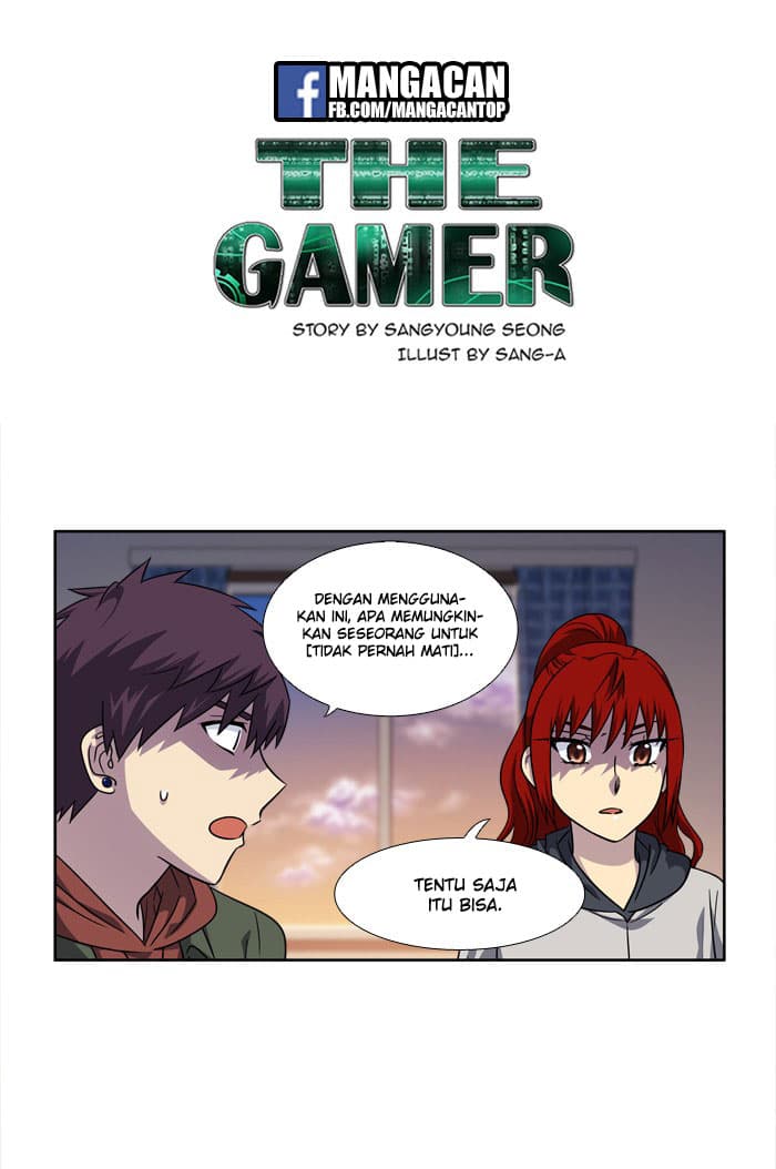 Chapter Komik
              The Gamer Chapter 213 - page 1