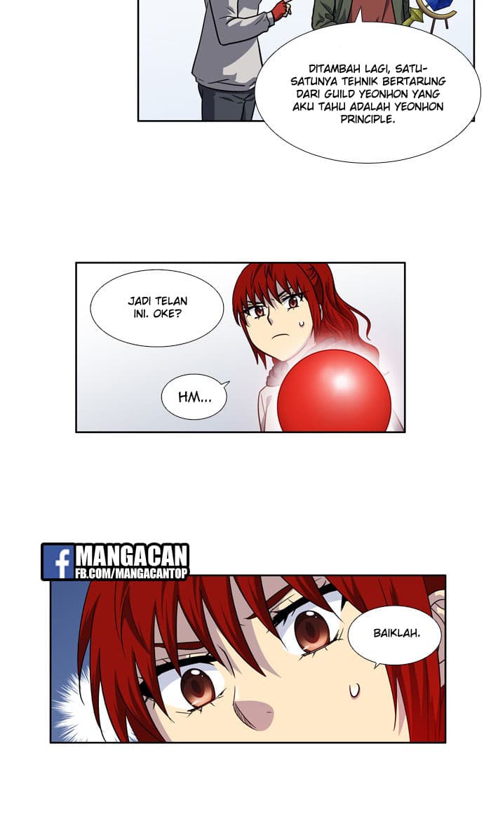 Chapter Komik
              The Gamer Chapter 213 - page 33