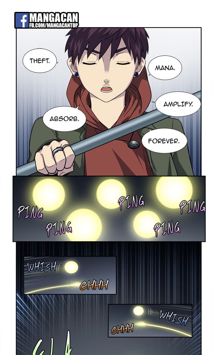 Chapter Komik
              The Gamer Chapter 213 - page 23