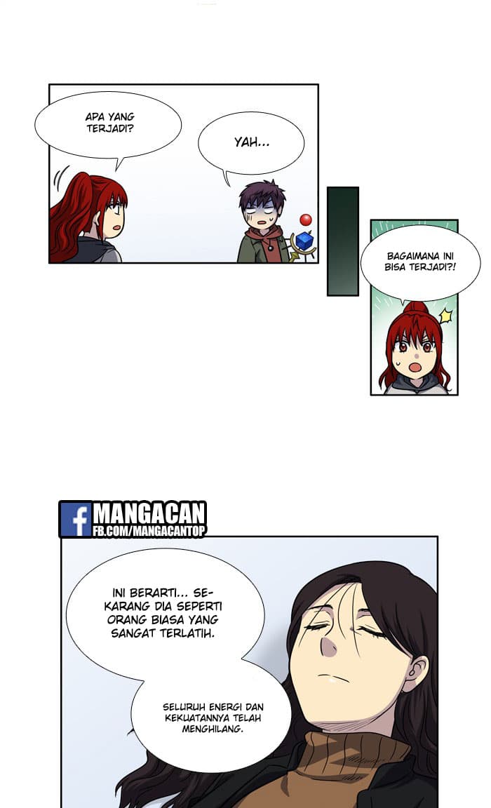 Chapter Komik
              The Gamer Chapter 213 - page 29