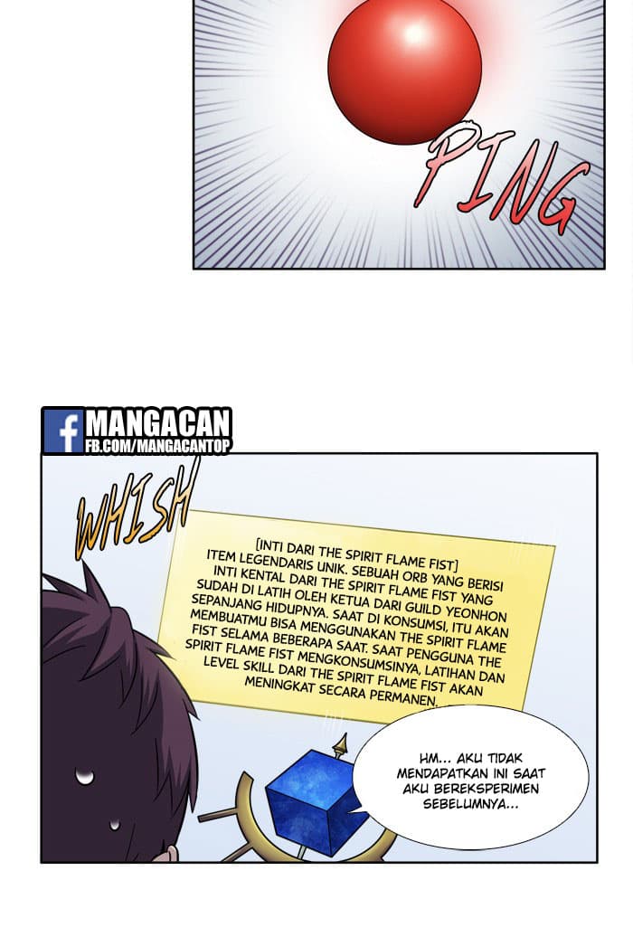 Chapter Komik
              The Gamer Chapter 213 - page 28