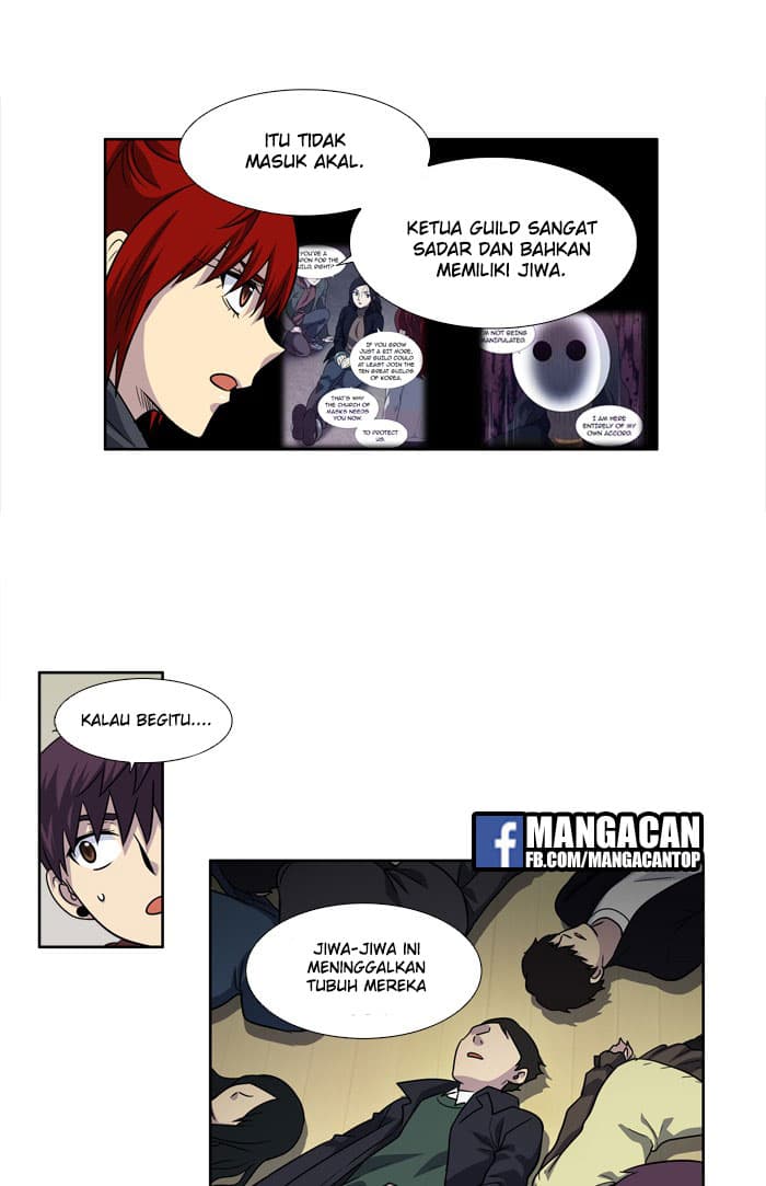 Chapter Komik
              The Gamer Chapter 213 - page 3