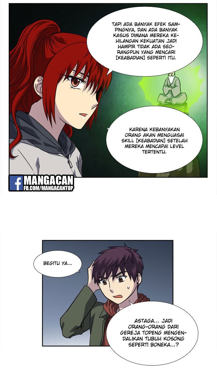 Chapter Komik
              The Gamer Chapter 213 - page 2