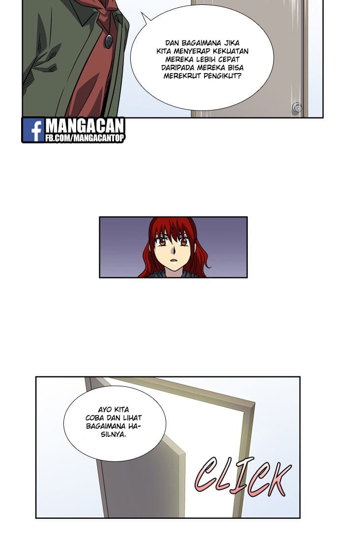 Chapter Komik
              The Gamer Chapter 214 - page 17