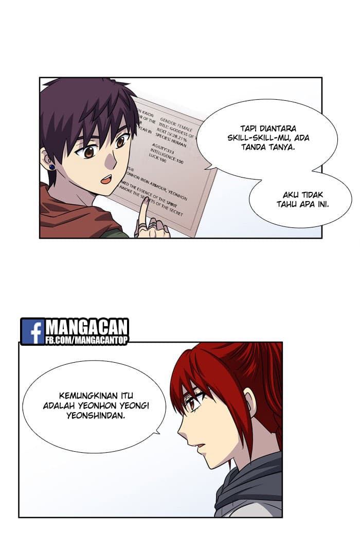 Chapter Komik
              The Gamer Chapter 214 - page 10