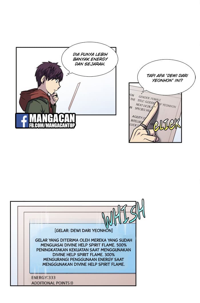 Chapter Komik
              The Gamer Chapter 214 - page 6