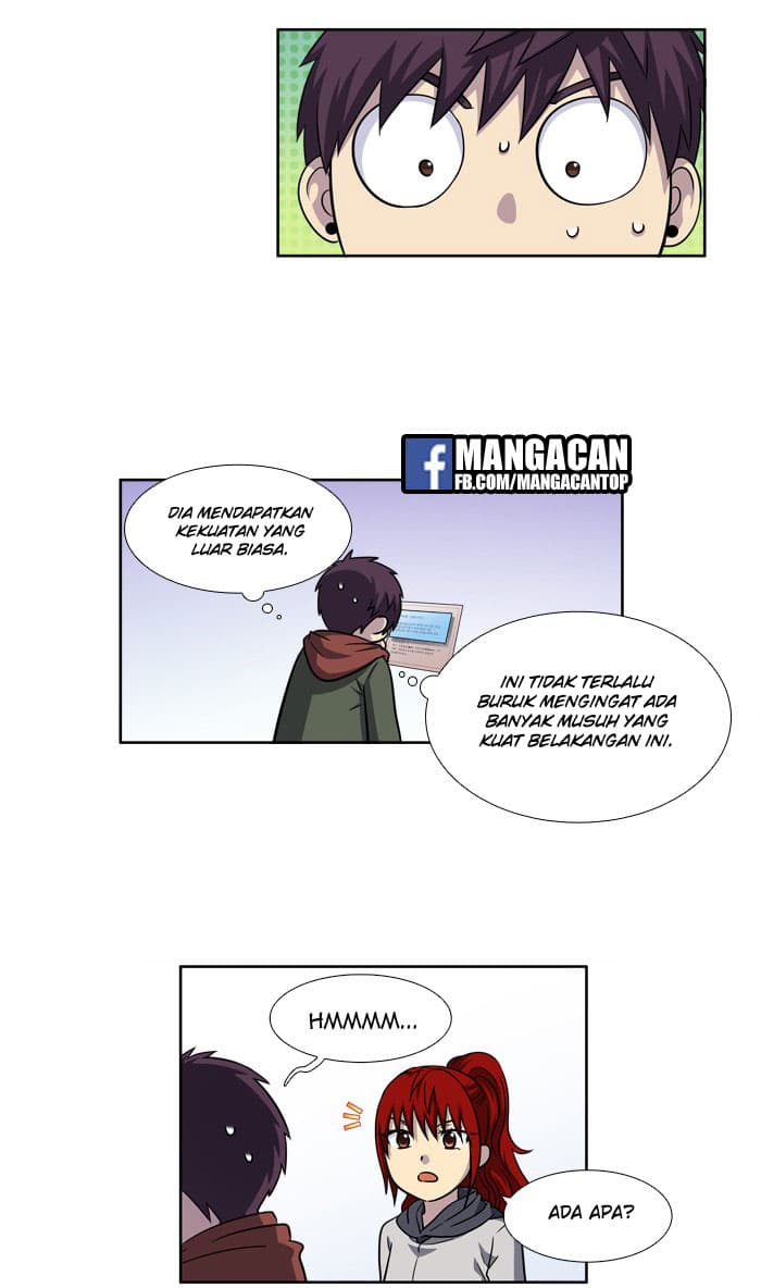 Chapter Komik
              The Gamer Chapter 214 - page 7