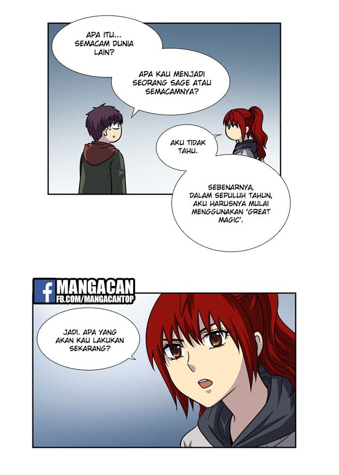 Chapter Komik
              The Gamer Chapter 214 - page 13