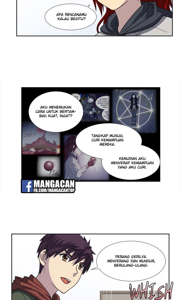 Chapter Komik
              The Gamer Chapter 214 - page 16