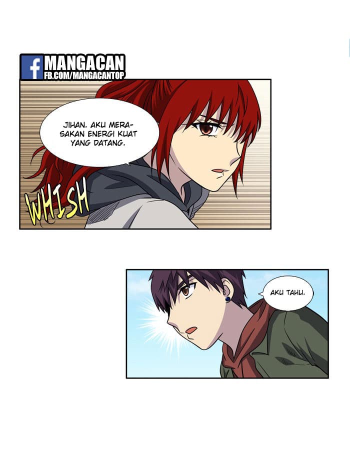 Chapter Komik
              The Gamer Chapter 215 - page 32