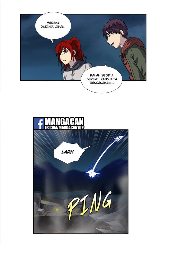 Chapter Komik
              The Gamer Chapter 215 - page 23