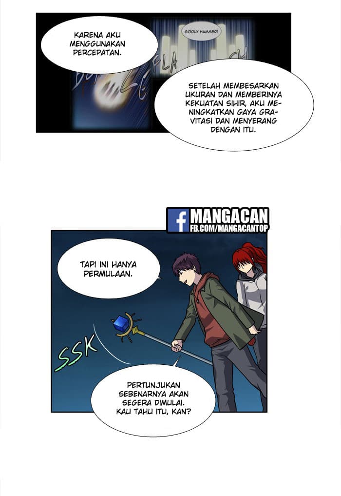 Chapter Komik
              The Gamer Chapter 215 - page 18