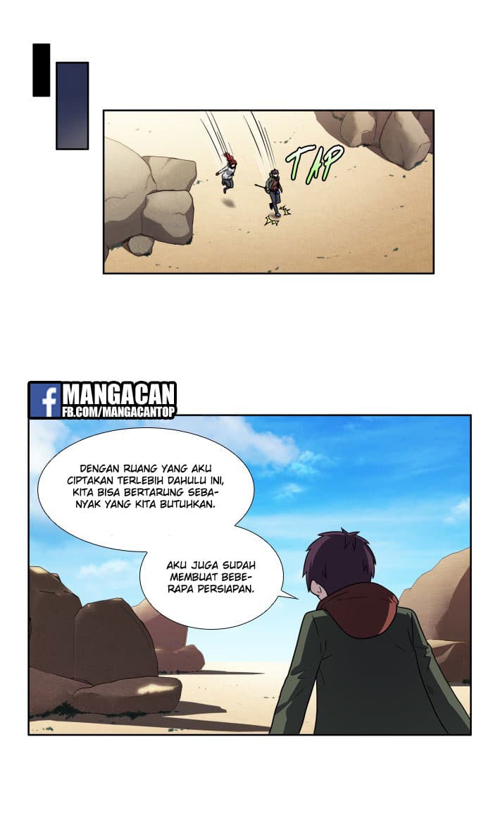 Chapter Komik
              The Gamer Chapter 215 - page 30