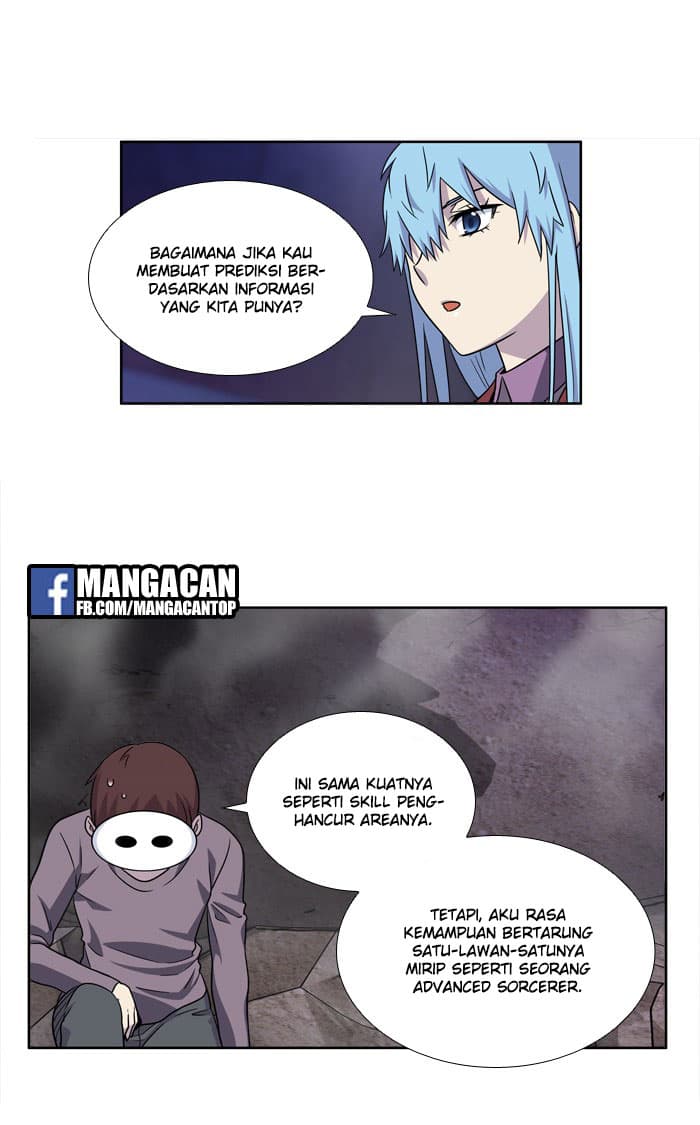 Chapter Komik
              The Gamer Chapter 215 - page 27