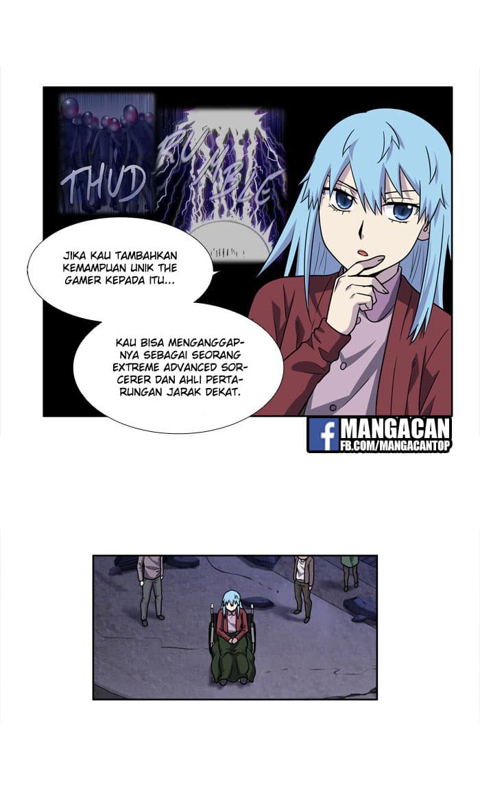 Chapter Komik
              The Gamer Chapter 215 - page 28