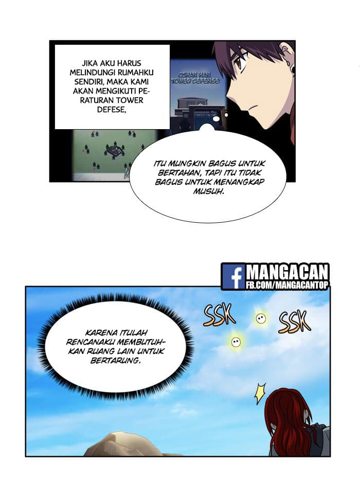 Chapter Komik
              The Gamer Chapter 215 - page 31