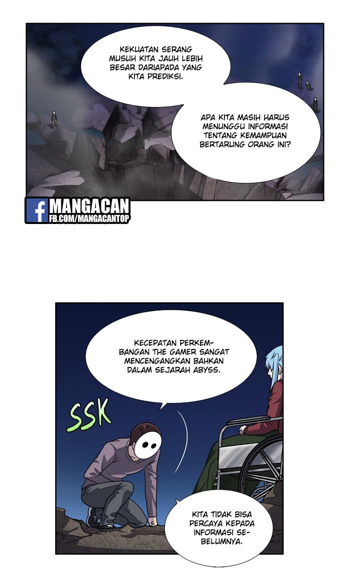 Chapter Komik
              The Gamer Chapter 215 - page 26