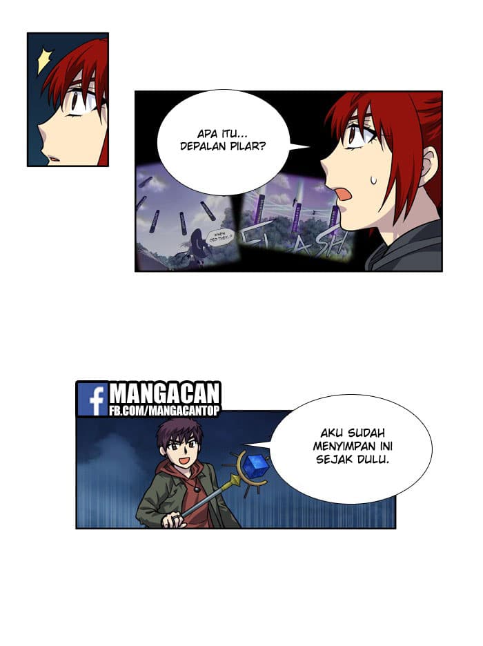 Chapter Komik
              The Gamer Chapter 215 - page 10