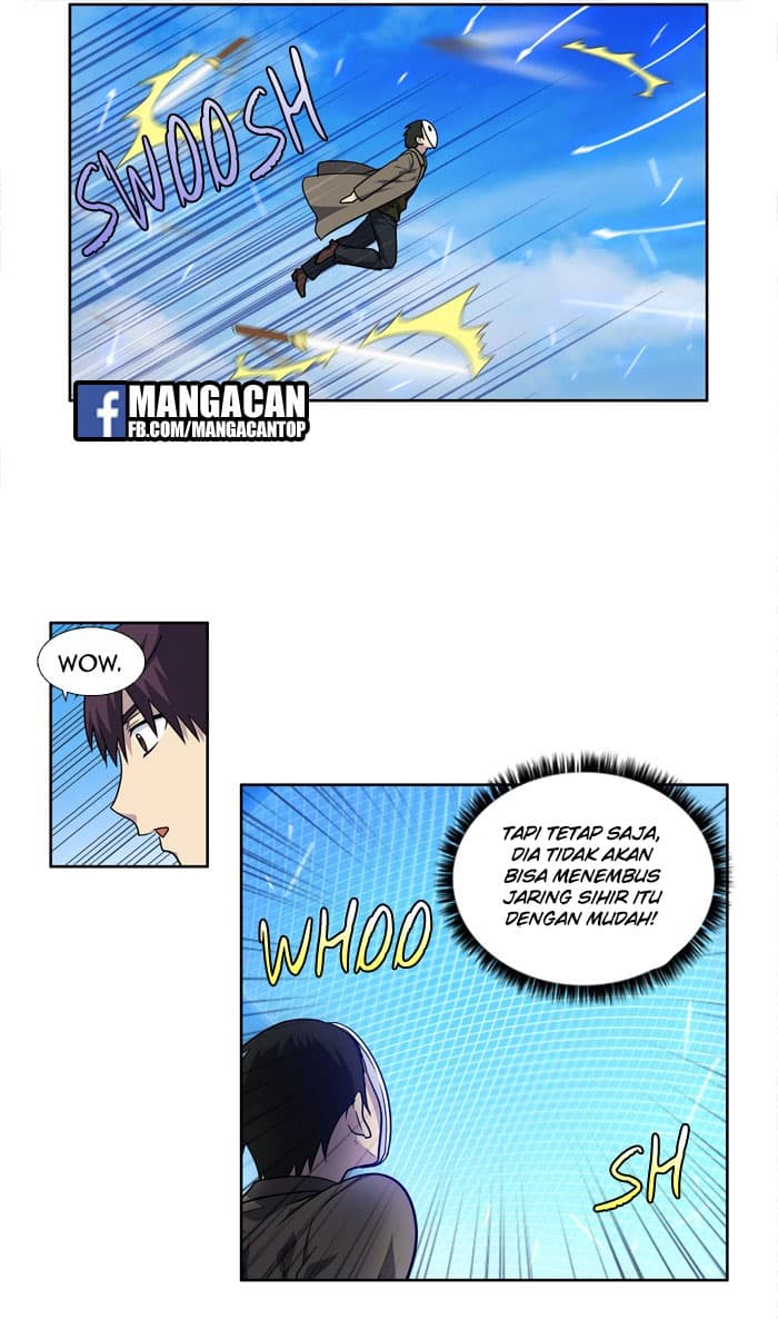 Chapter Komik
              The Gamer Chapter 216 - page 22