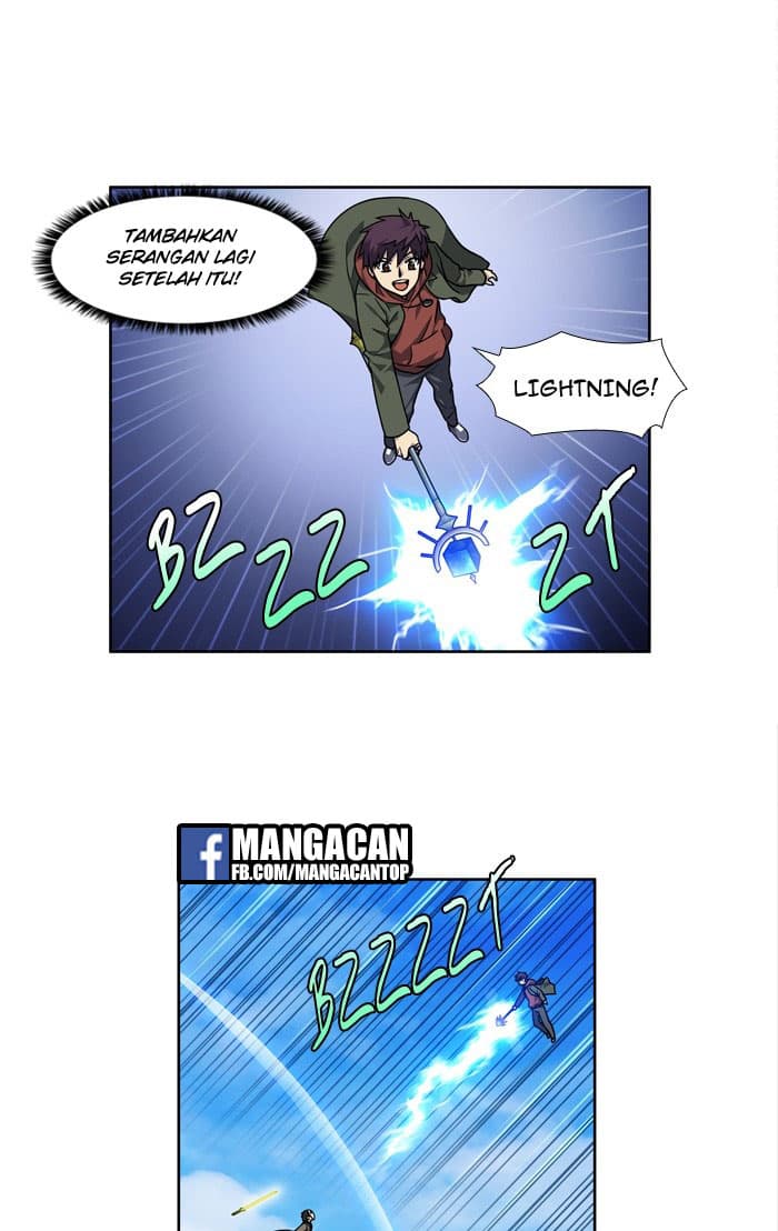 Chapter Komik
              The Gamer Chapter 216 - page 23