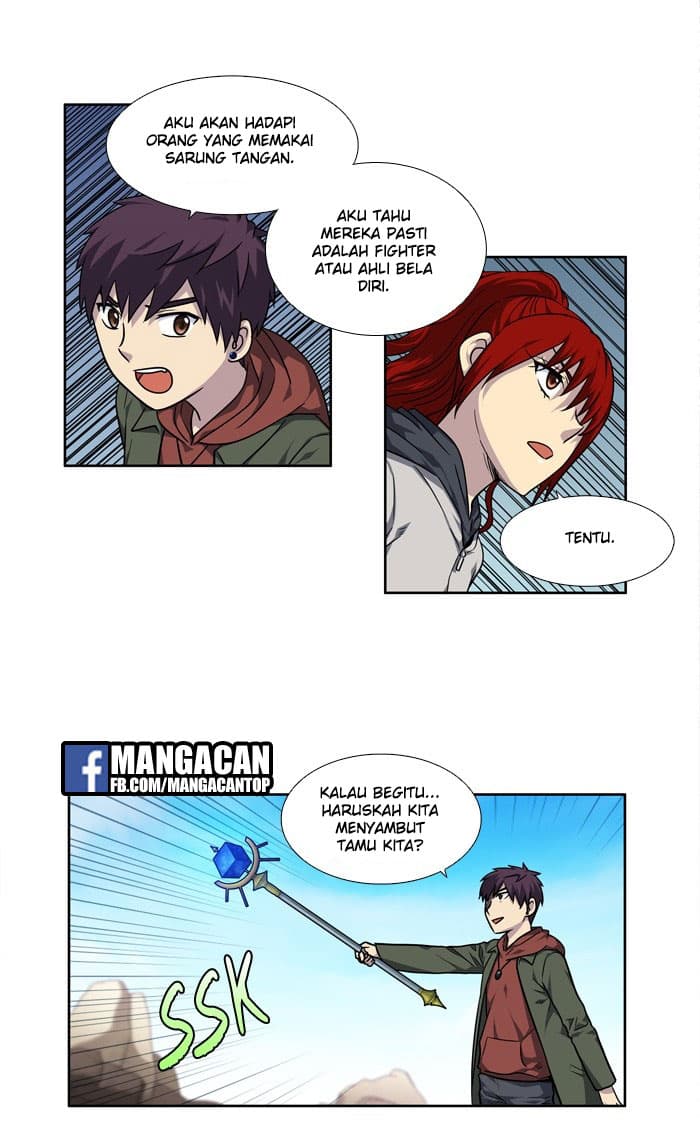 Chapter Komik
              The Gamer Chapter 216 - page 2