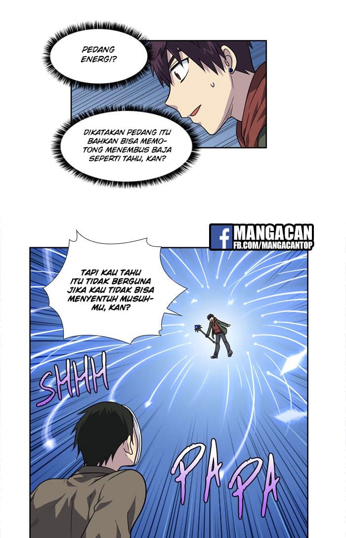 Chapter Komik
              The Gamer Chapter 216 - page 18