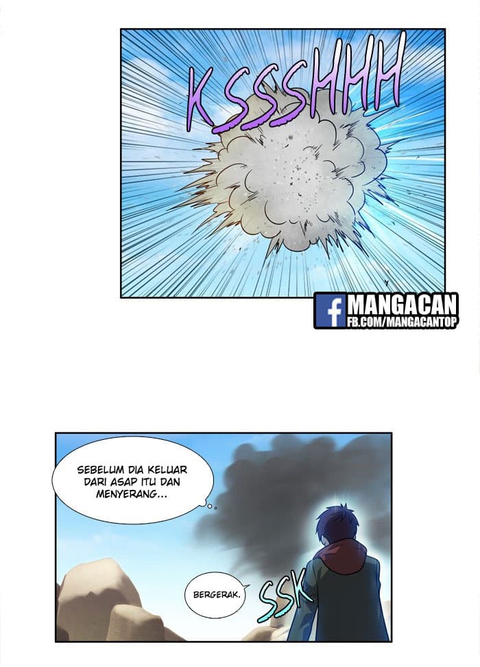 Chapter Komik
              The Gamer Chapter 216 - page 13