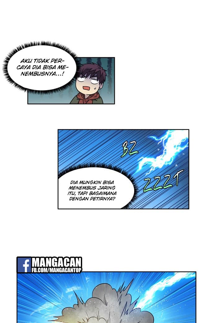 Chapter Komik
              The Gamer Chapter 216 - page 27