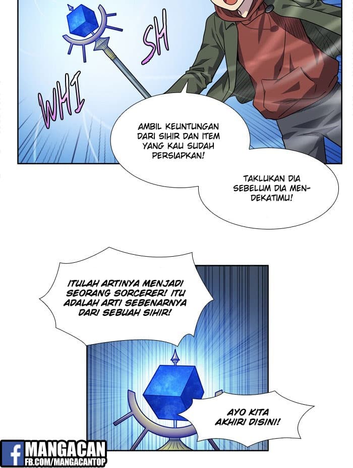 Chapter Komik
              The Gamer Chapter 216 - page 31