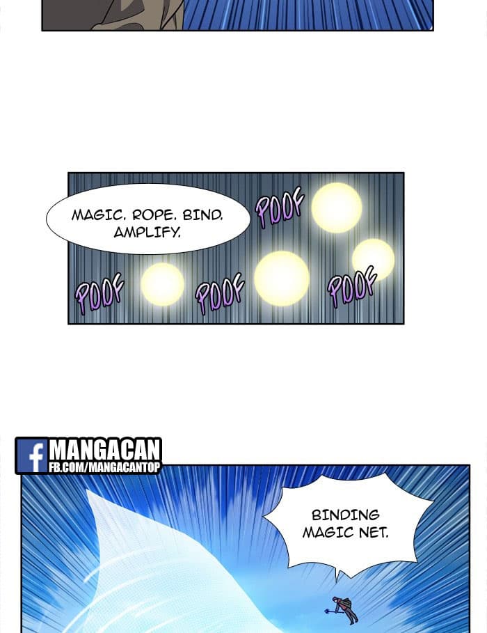 Chapter Komik
              The Gamer Chapter 216 - page 19