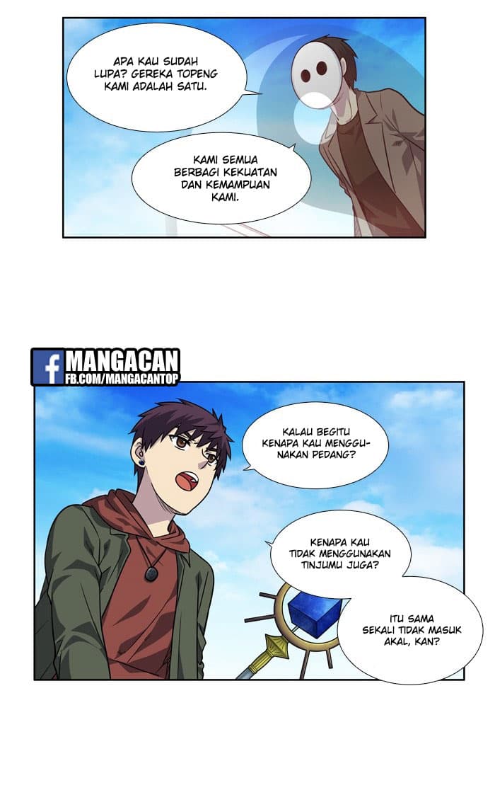 Chapter Komik
              The Gamer Chapter 217 - page 12