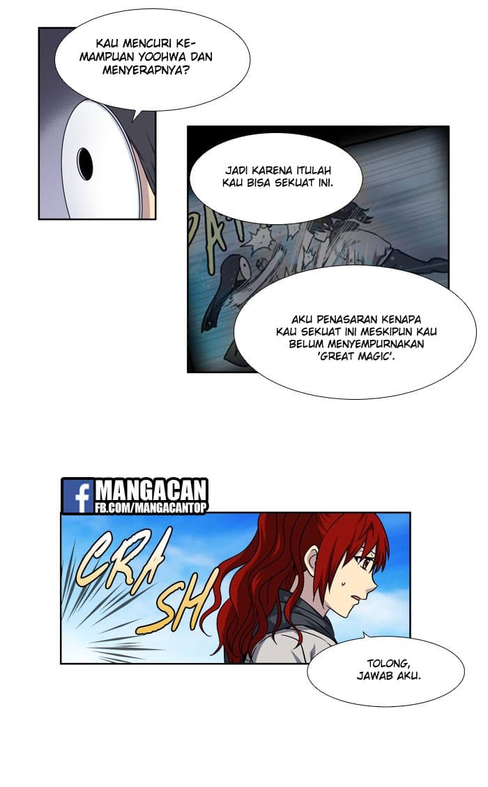 Chapter Komik
              The Gamer Chapter 217 - page 21