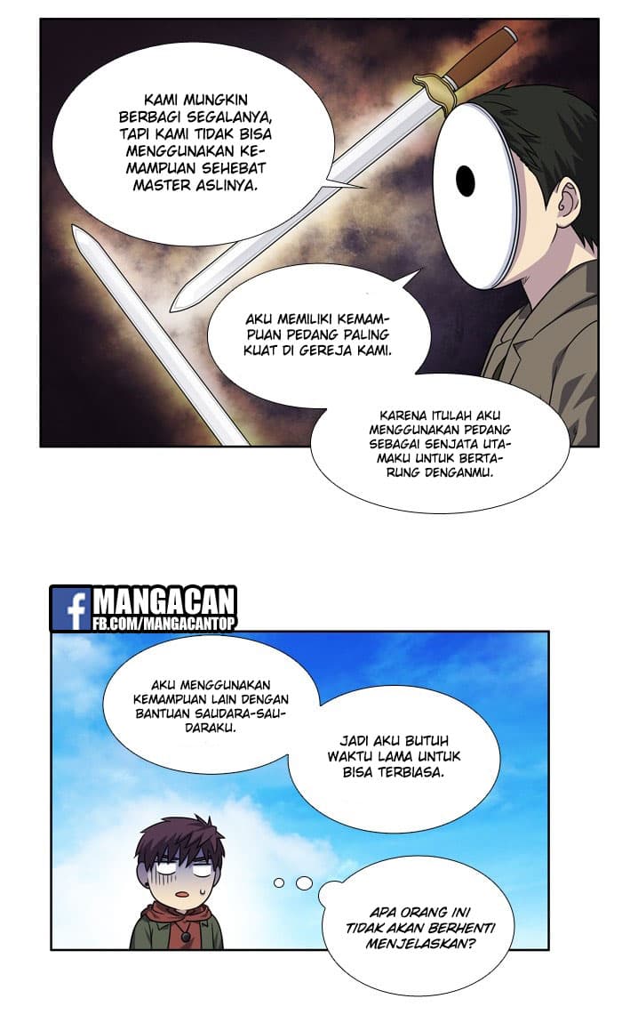 Chapter Komik
              The Gamer Chapter 217 - page 13