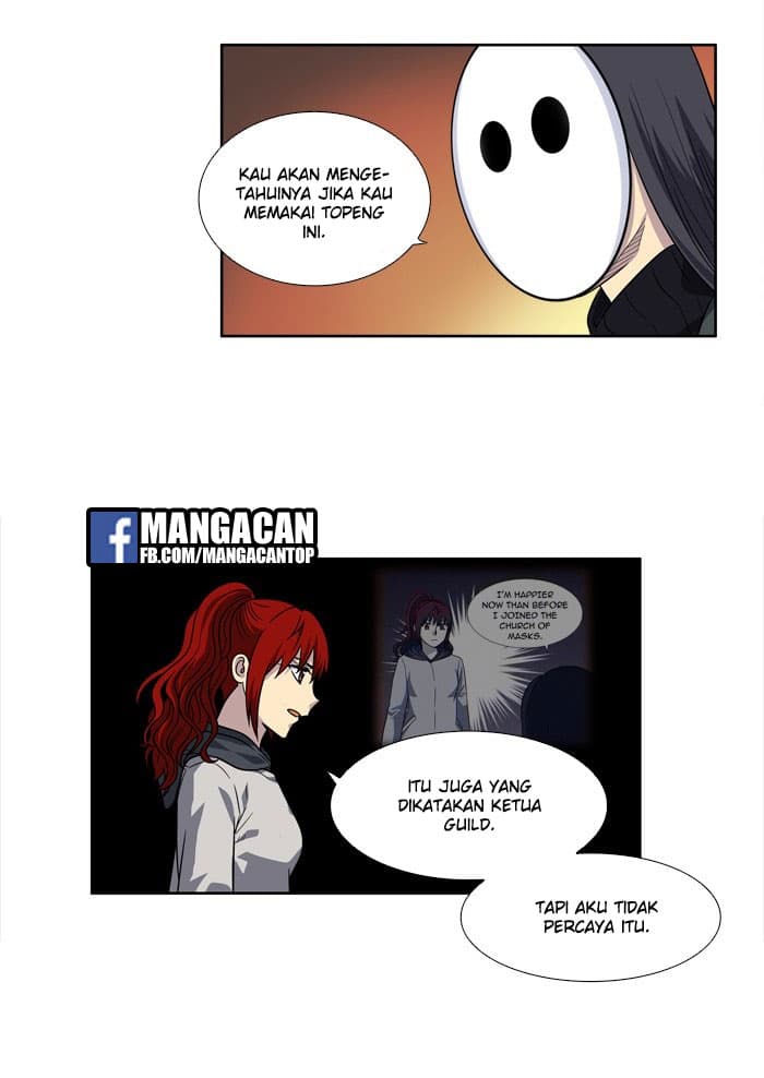 Chapter Komik
              The Gamer Chapter 217 - page 25