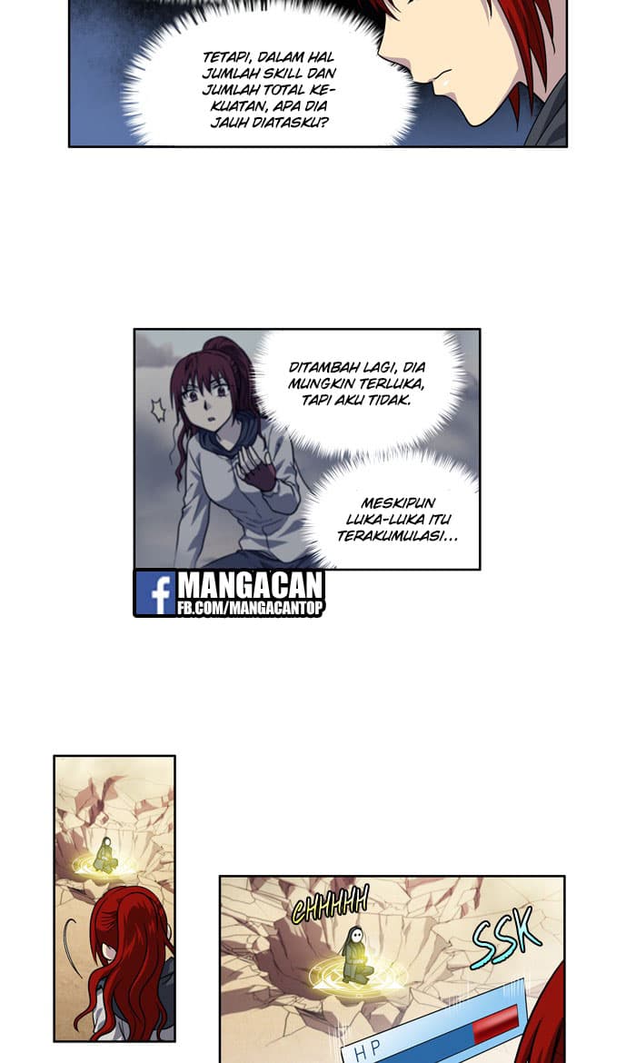 Chapter Komik
              The Gamer Chapter 218 - page 18