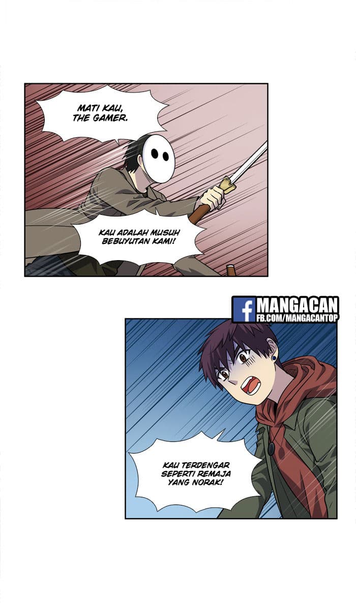 Chapter Komik
              The Gamer Chapter 218 - page 24