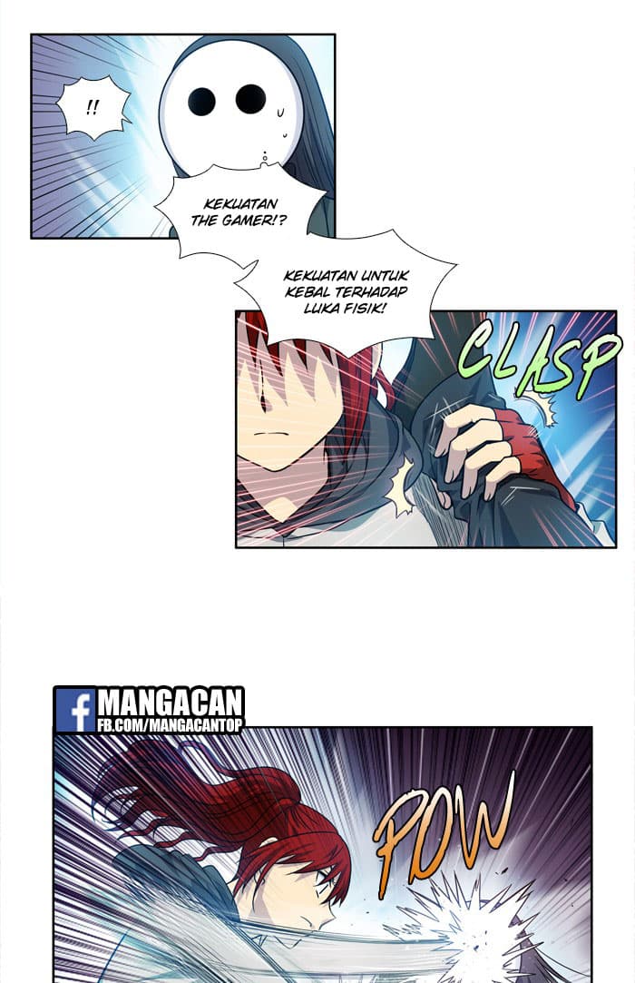 Chapter Komik
              The Gamer Chapter 218 - page 11