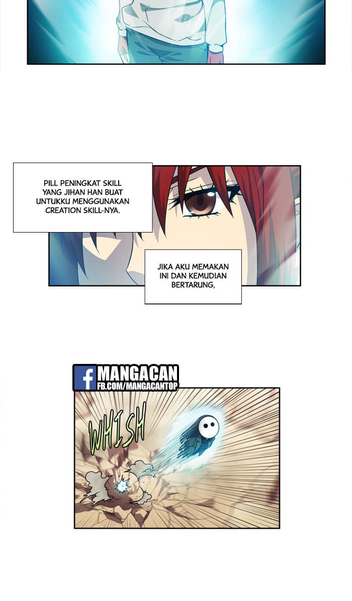 Chapter Komik
              The Gamer Chapter 218 - page 22